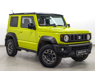 фото Suzuki Jimny IV 2020