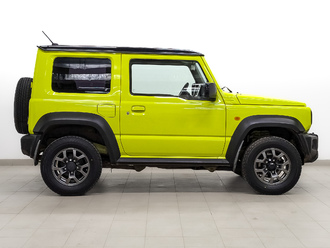 фото Suzuki Jimny IV 2020