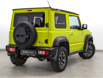 фото Suzuki Jimny IV 2020