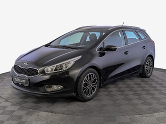 фото Kia Cee`d II 2013