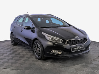 фото Kia Cee`d II 2013