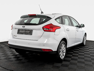 фото Ford Focus III 2017