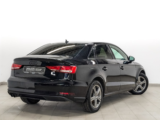 фото Audi A3/S3 (8V) 2020