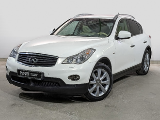 фото Infiniti EX 2011