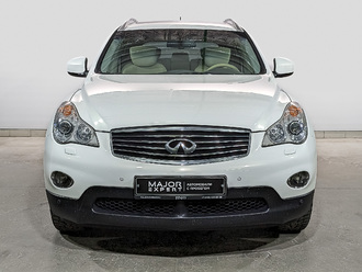 фото Infiniti EX 2011