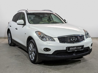 фото Infiniti EX 2011