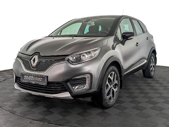 фото Renault Kaptur 2017