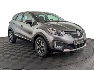 фото Renault Kaptur 2017