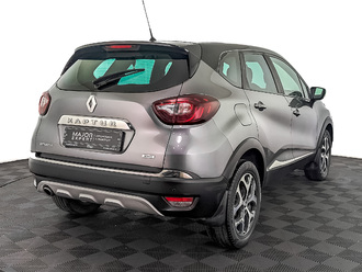 фото Renault Kaptur 2017