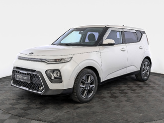 фото Kia Soul III 2019