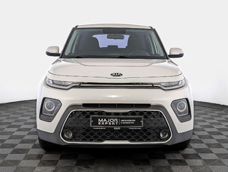 фото Kia Soul III 2019