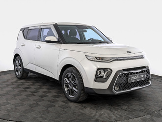 фото Kia Soul III 2019