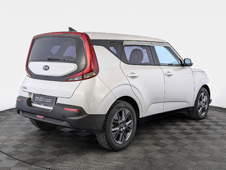 фото Kia Soul III 2019