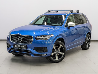 фото Volvo XC90 2017 с пробегом