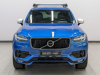 фото Volvo XC90 II 2017