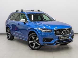 фото Volvo XC90 II 2017