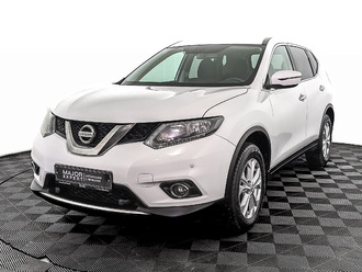 фото Nissan X-Trail III T32 2018