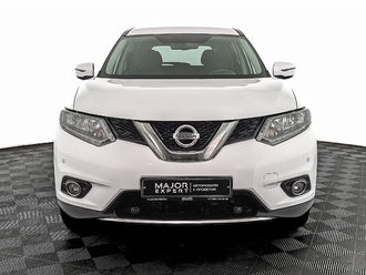 фото Nissan X-Trail III T32 2018