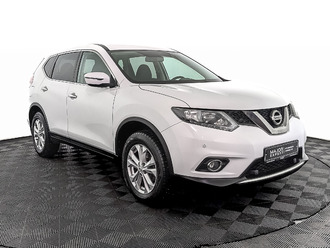 фото Nissan X-Trail III T32 2018