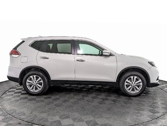 фото Nissan X-Trail III T32 2018