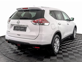 фото Nissan X-Trail III T32 2018