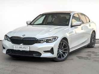 фото BMW 3 (G20/G21G80) 2021