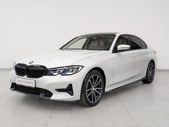 фото BMW 3 (G20/G21G80) 2021