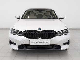 фото BMW 3 (G20/G21G80) 2021