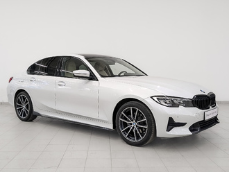 фото BMW 3 (G20/G21G80) 2021