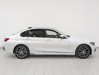 фото BMW 3 (G20/G21G80) 2021