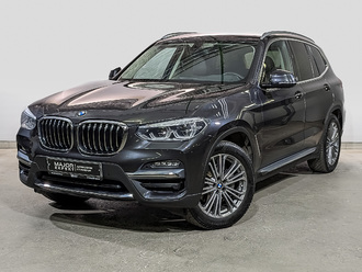 фото BMW X3 (G01/F97) 2020