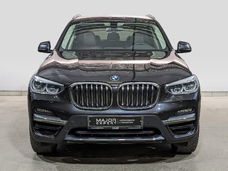 фото BMW X3 (G01/F97) 2020