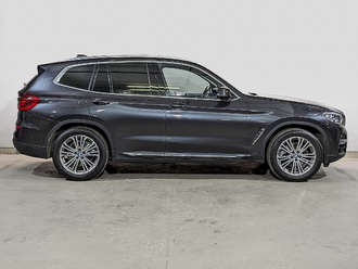 фото BMW X3 (G01/F97) 2020