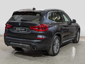 фото BMW X3 (G01/F97) 2020