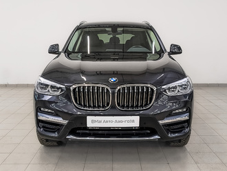 фото BMW X3 (G01/F97) 2020