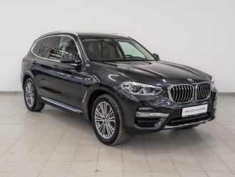 фото BMW X3 (G01/F97) 2020