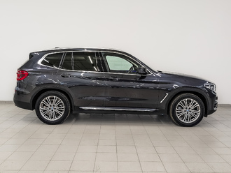 фото BMW X3 (G01/F97) 2020