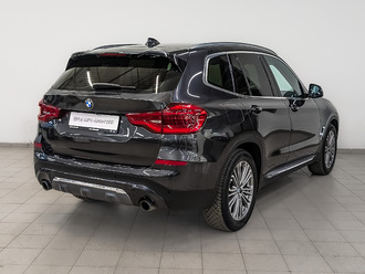 фото BMW X3 (G01/F97) 2020