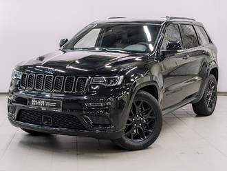 фото Jeep Grand Cherokee IV (WK2) 2021