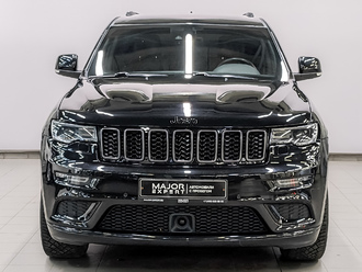 фото Jeep Grand Cherokee IV (WK2) 2021