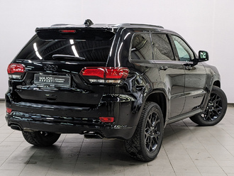 фото Jeep Grand Cherokee IV (WK2) 2021