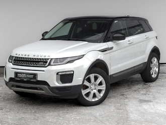 фото Land Rover Range Rover Evoque I 2017