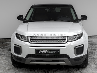 фото Land Rover Range Rover Evoque I 2017