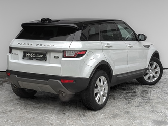 фото Land Rover Range Rover Evoque I 2017