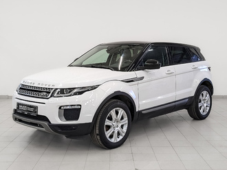 фото Land Rover Range Rover Evoque I 2017