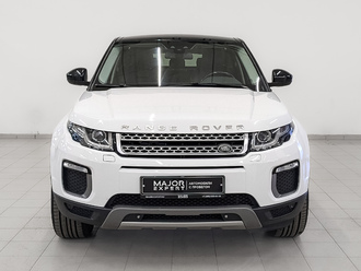 фото Land Rover Range Rover Evoque I 2017