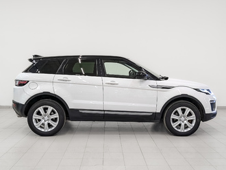 фото Land Rover Range Rover Evoque I 2017