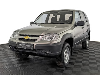 фото Chevrolet Niva 2012