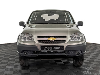 фото Chevrolet Niva 2012