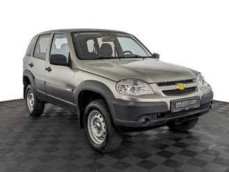 фото Chevrolet Niva 2012